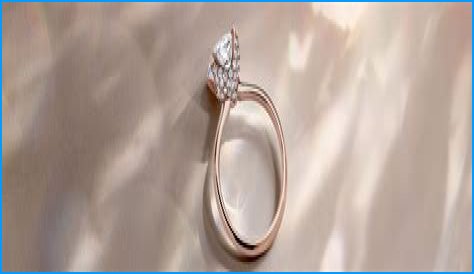 Unveiling The Charm Of The Emily Carver Engagement Ring